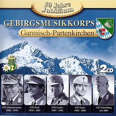 Gebirgsmusikkorps Garmisch-Partenkirchen