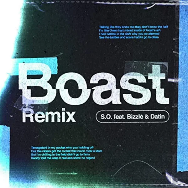 Boast (remix)