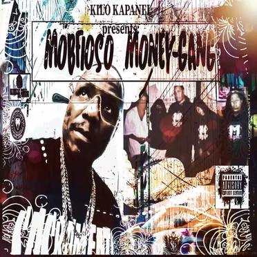 Money‐Gang Factz vs. Fiktion by Kilo Kapanel - album cover