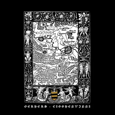 Cagghenvinna by Oerheks - album cover