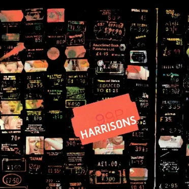 Dear Constable by Harrisons - album cover