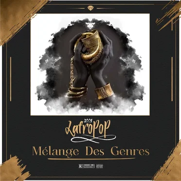 Mélange des genres by Various Artists - album cover