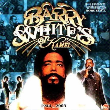 Barry White’s by DJ Kamel - album cover