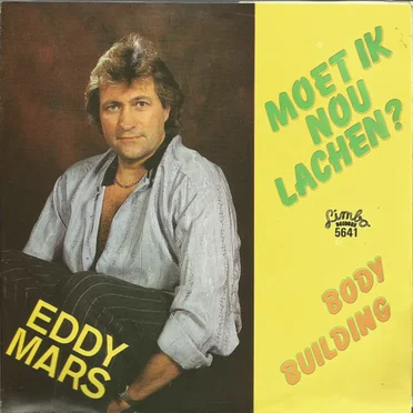 Moet ik nou lachen?
