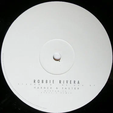 Reborn in the USA EP by Various Artists - album cover