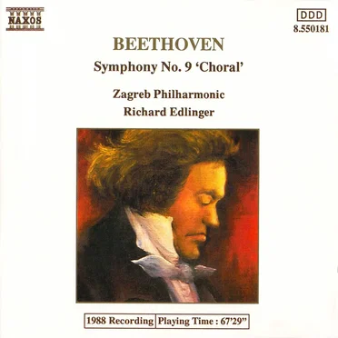 Symphony no. 9 “Choral”