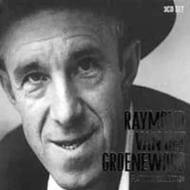 Platinum Collection by Raymond van het Groenewoud - album cover