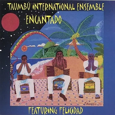 Encantado by Taumbu - album cover