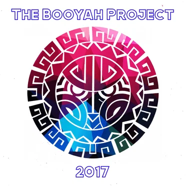 The Booyah Project 2017 by Various Artists - album cover