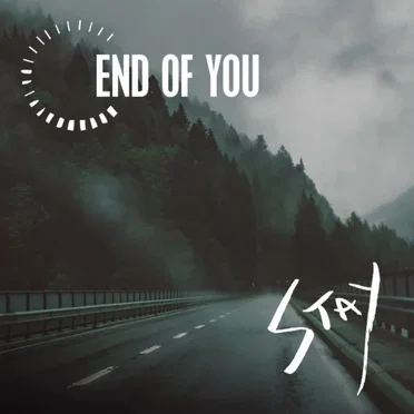 Stay by End of You - album cover