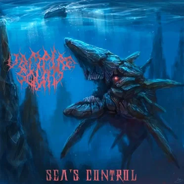 Sea's Control by Vampire Squid - album cover