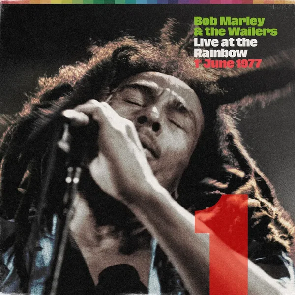 Live at the Rainbow, 1st June 1977