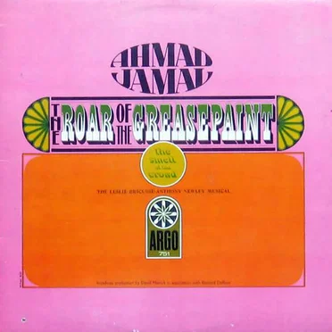 The Roar of the Greasepaint - The Smell of the Crowd