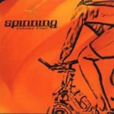 Spinning CD, Volume 5: Race Day Profile by Various Artists - album cover