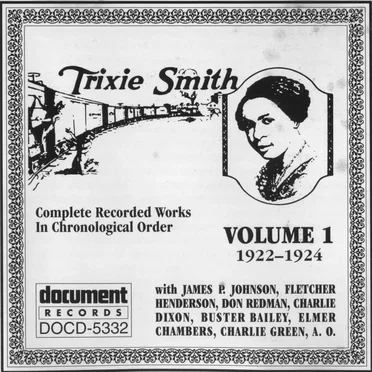 Complete Recorded Works in Chronological Order, Volume 1: 1922-1924