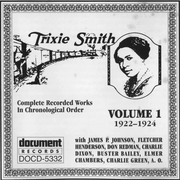 Complete Recorded Works in Chronological Order, Volume 1: 1922-1924