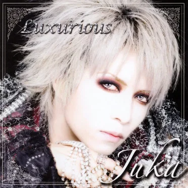 Luxurious by Juka - album cover