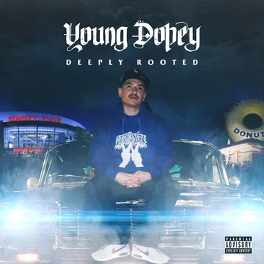 Deeply Rooted by Young Dopey - album cover