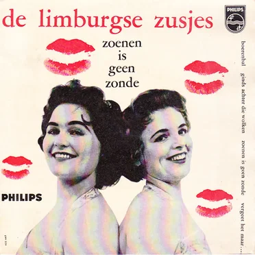 Zoenen is geen zonde