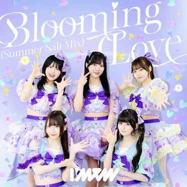 Blooming Love (Summer Salt Mix)