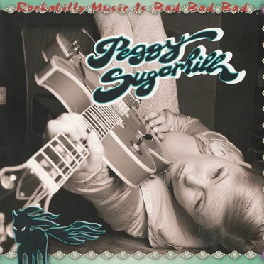 Rockabilly Music Is Bad Bad Bad