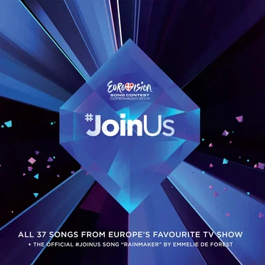 Eurovision Song Contest: Copenhagen 2014 by Various Artists - album cover