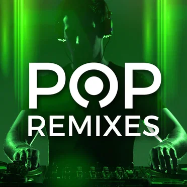 Pop Remixes by Various Artists - album cover