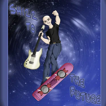 Shizz to the Future by Various Artists - album cover