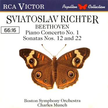 Piano Concerto no. 1 / Sonatas nos. 12 & 22