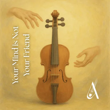 Your Mind Is Not Your Friend (Violin Cover)