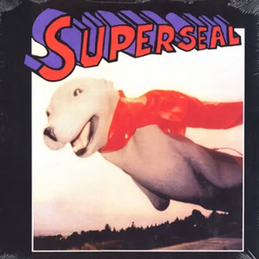 SuperSeal Breaks by Skratchy Seal - album cover
