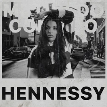Me quedo contigo by Hennessy - album cover