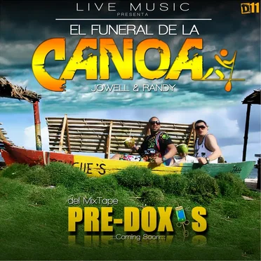El funeral de la canoa