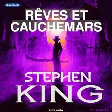 Rêves et Cauchemars by Stephen King - album cover