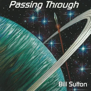 Passing Through by Bill Sutton - album cover