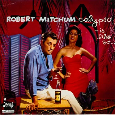 Robert Mitchum