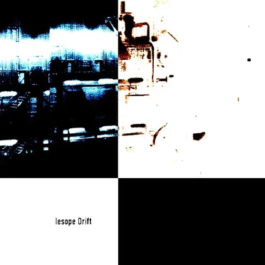 VAIHTEAA by Iesope Drift - album cover