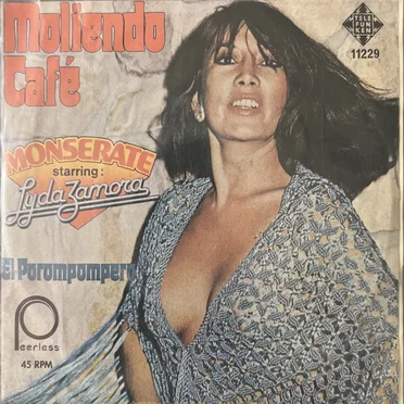 Moliendo café / El porompompero