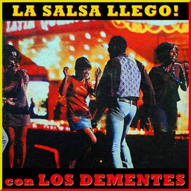La salsa llegó!