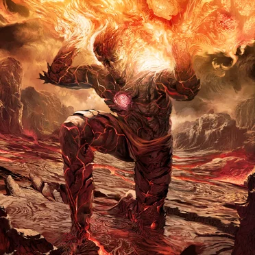 Repelling a Solar Giant by Eternium - album cover