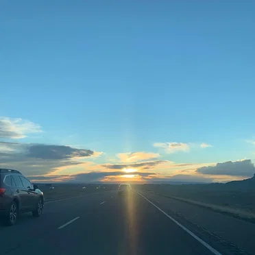 Moving to California in March