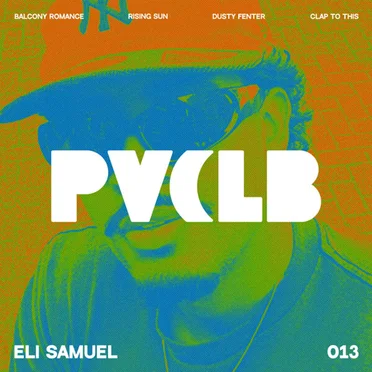 Balcony Romance EP by Eli Samuel - album cover