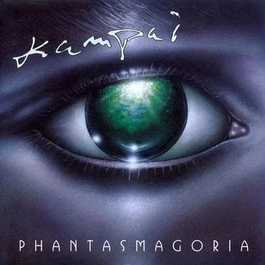 Phantasmagoria by Kampai - album cover