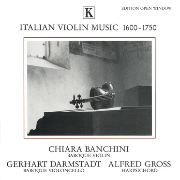 Italian Violin Music 1600–1750
