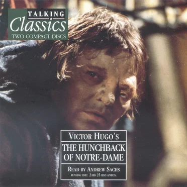 The Hunchback of Notre-Dame by Victor Hugo - album cover