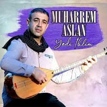 Yedi İklim by Muharrem Aslan - album cover