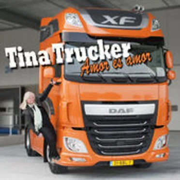 Amor es amor by Tina Trucker - album cover