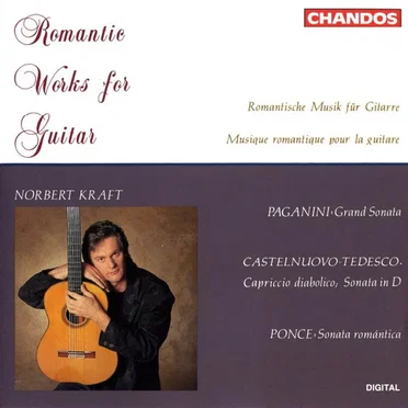 Romantic Works for Guitar