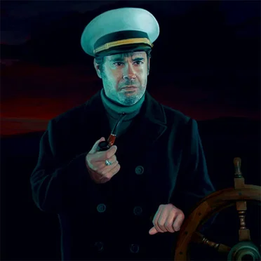 Freak Wharf by Paul F. Tompkins - album cover