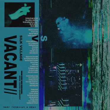 Vacant by Silk Village - album cover